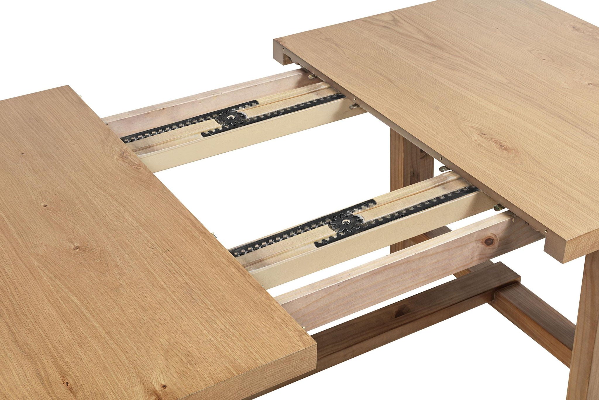Coaster Fine Furniture Middleton Dining Table - Thumbnail 4