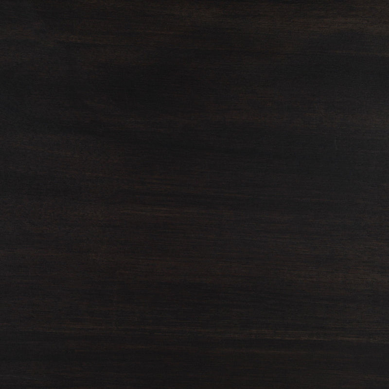 Hathaway 84-inch Extension Leaf Dining Table Acacia Brown