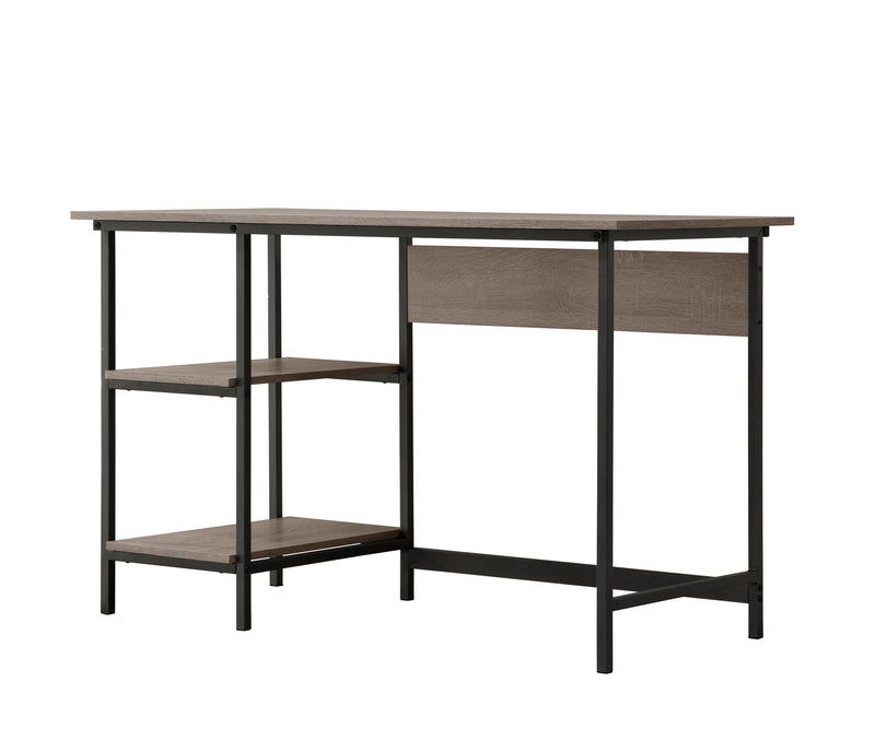 Desk - Weathered Gray