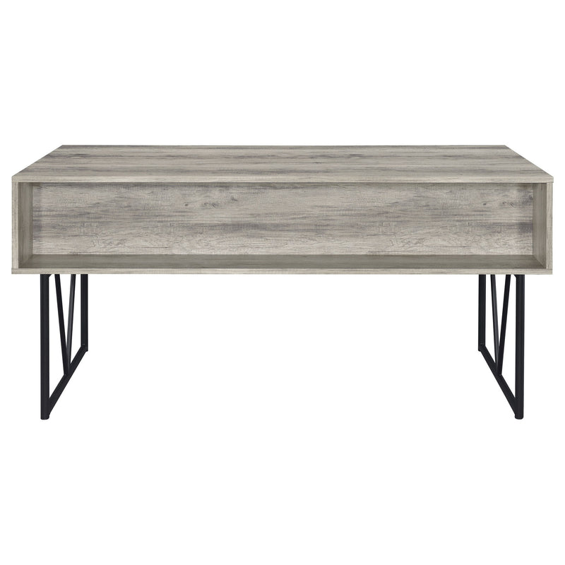Sonoma - 4 Drawer Writing Desk