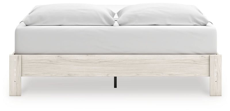 Socalle - Platform Bed