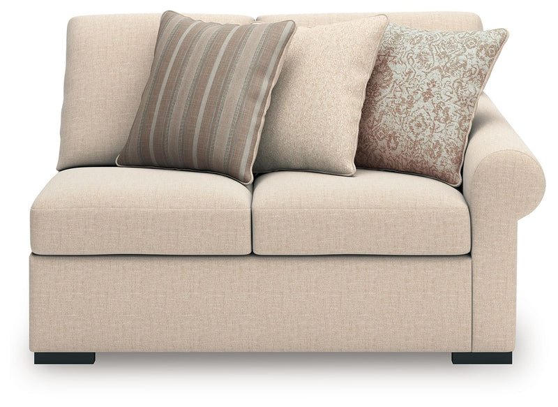 LadyMae - Sectional