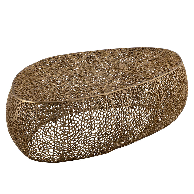 T3601 - Oval Coffee Table