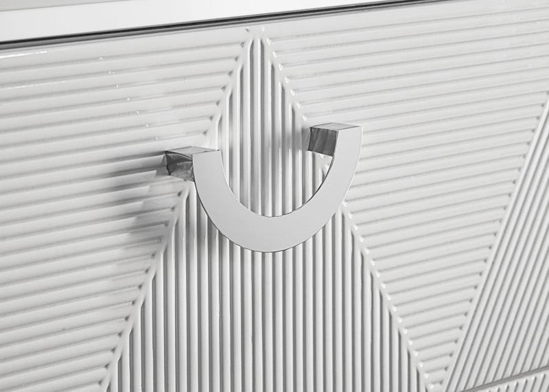 Cassia - 6-Drawer Bedroom Dresser Cabinet