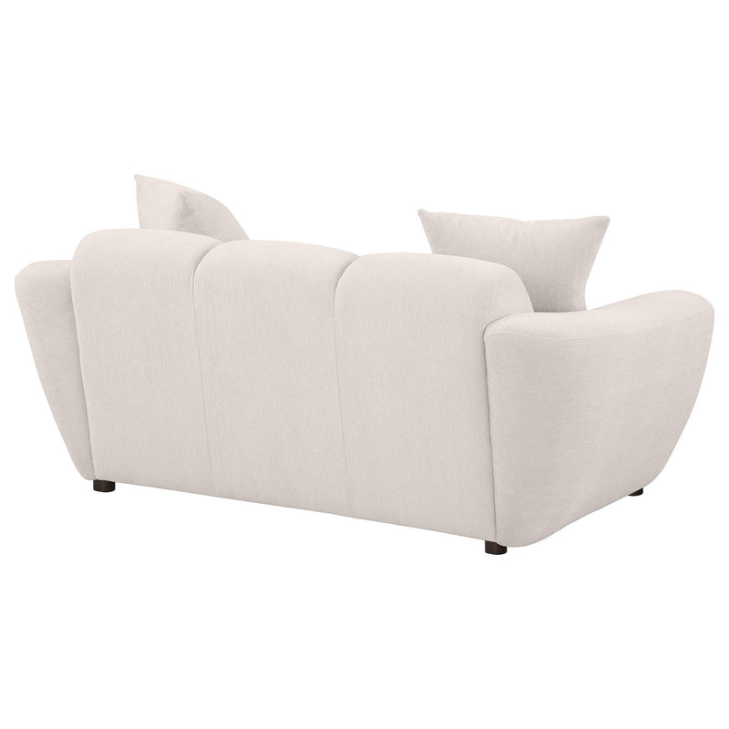 Tampa - Loveseat - Greige