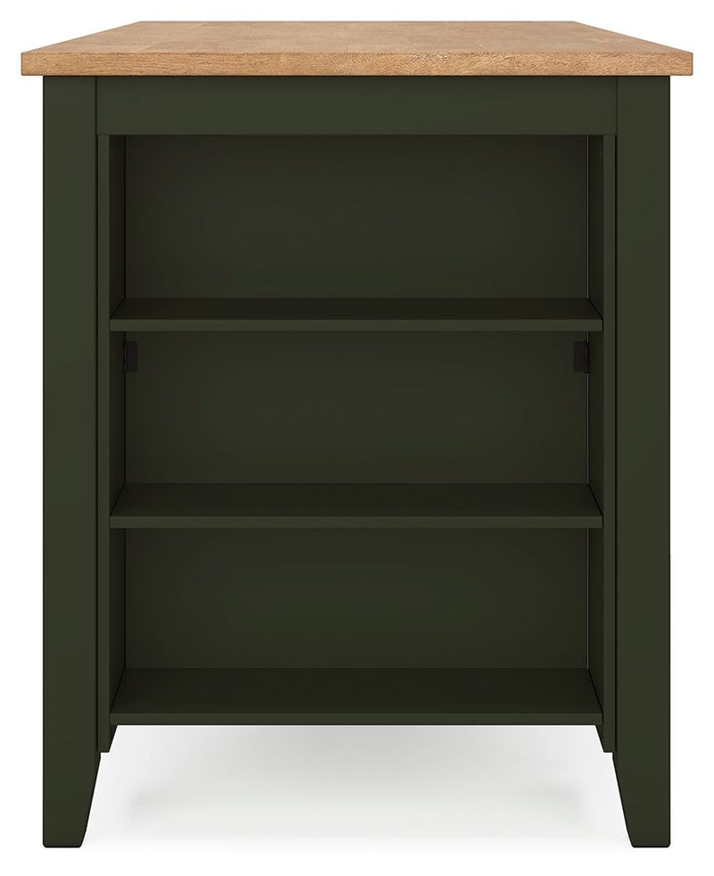 Gesthaven - Rectangular Dining Room Counter Table