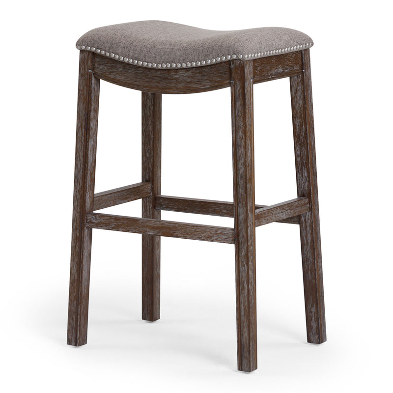 Modern Stool & Nail Head Detailing