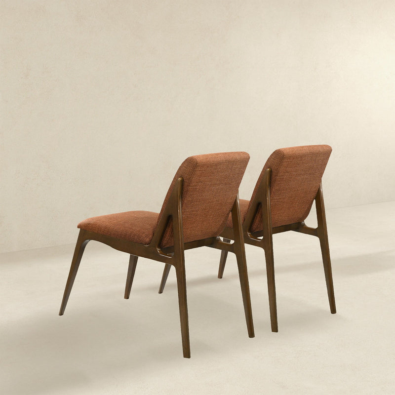 Grivelle - Elegant Dining Chair (Set of 2)