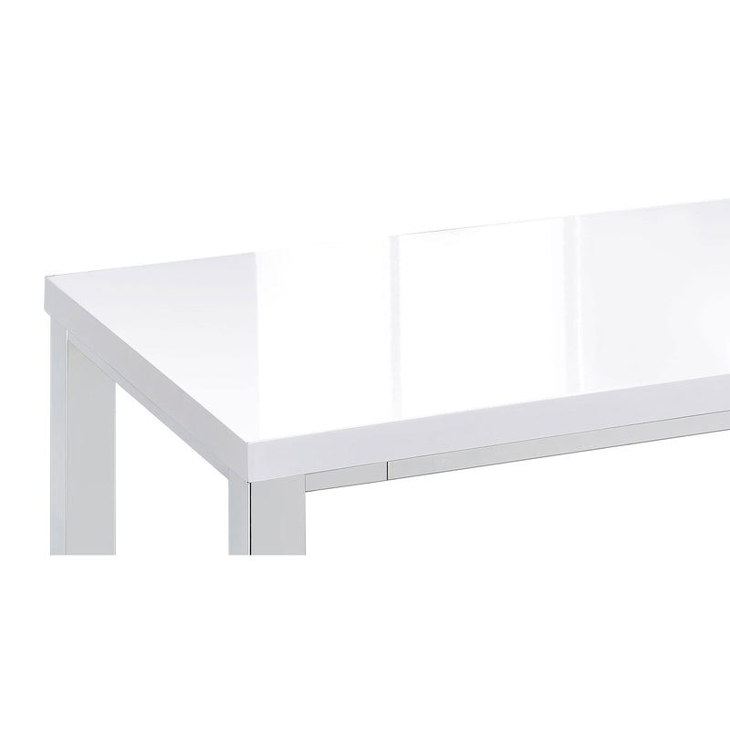 Nimitz - 5 Piece Bar Set - Gloss White