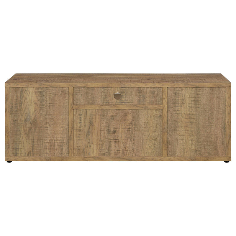 Tabby 3-piece 60-inch TV Entertainment Center Mango
