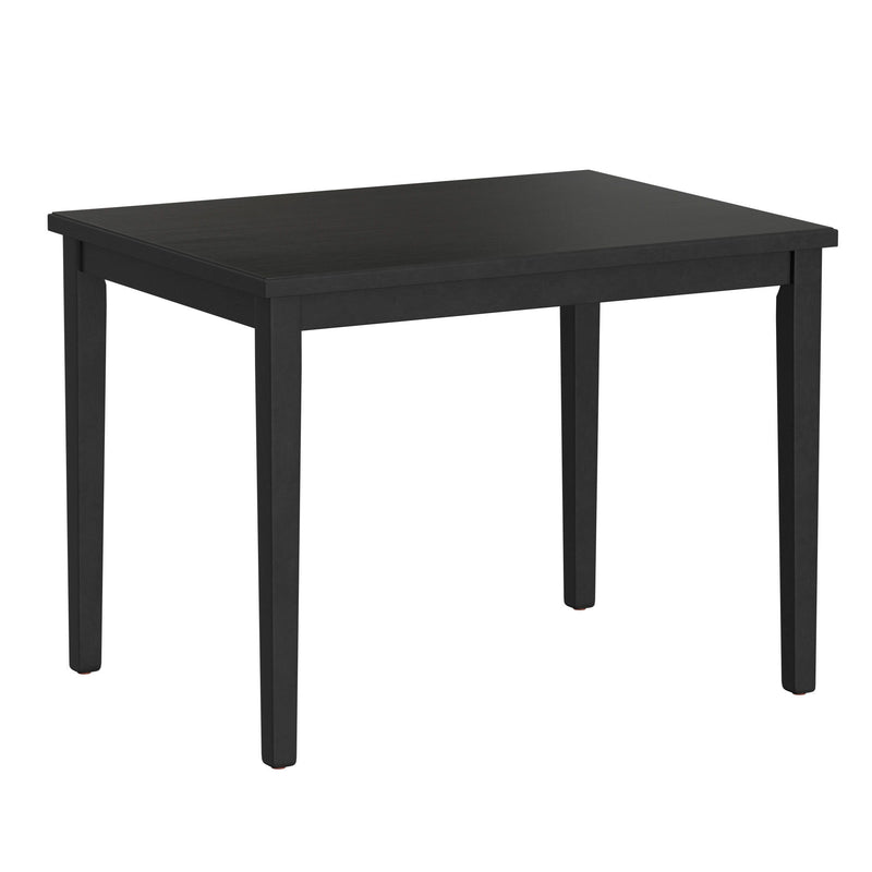 Gathering Height Table - Black