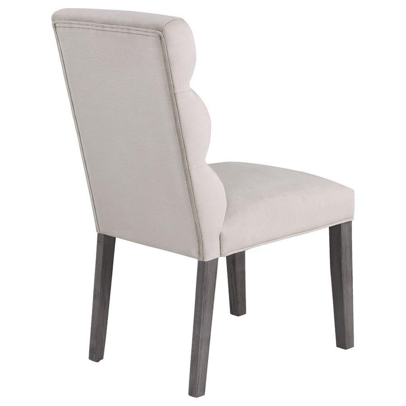Carla - Upholstered Dining Side Chair (Set of 2)