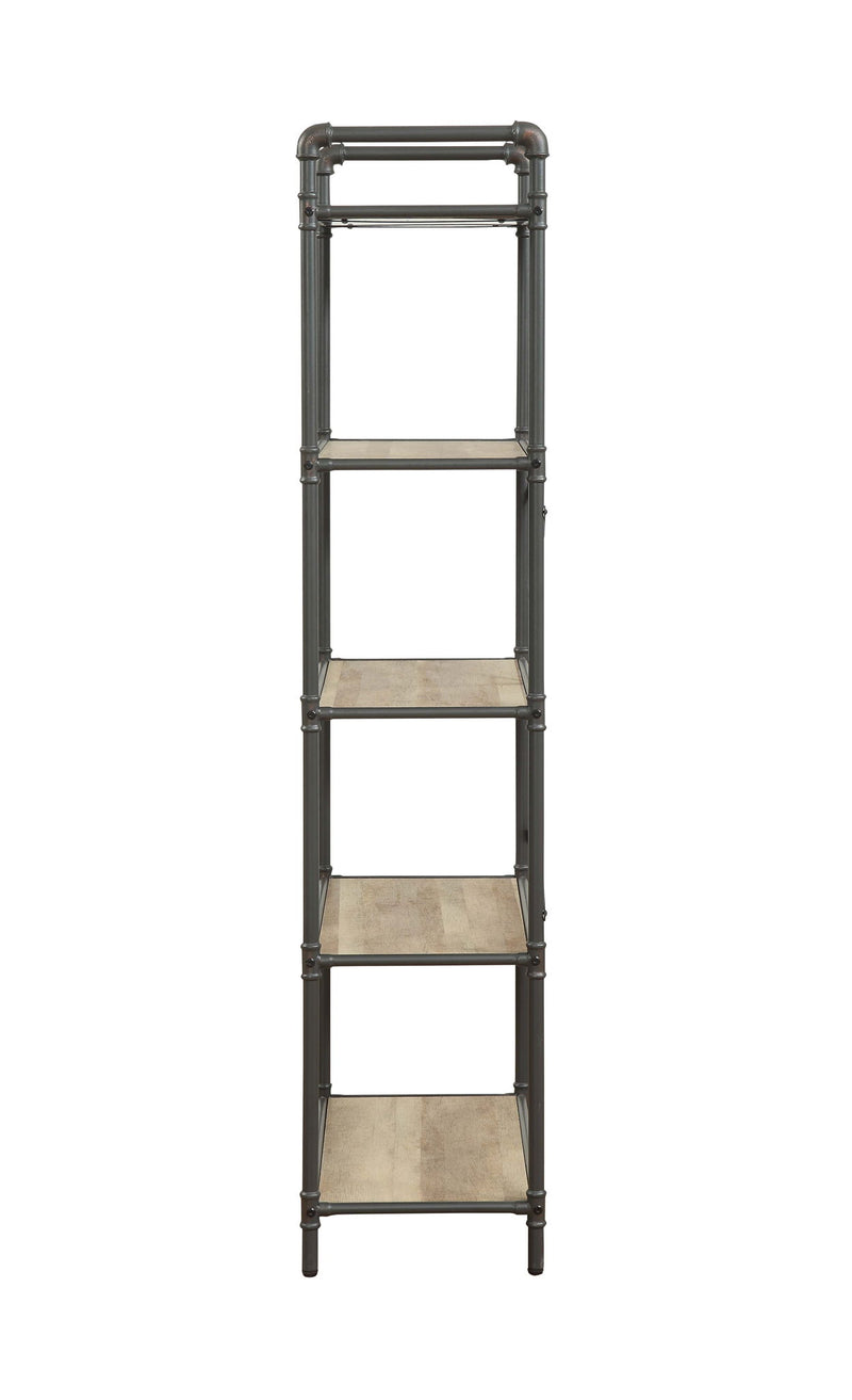 Itzel - Bookshelf