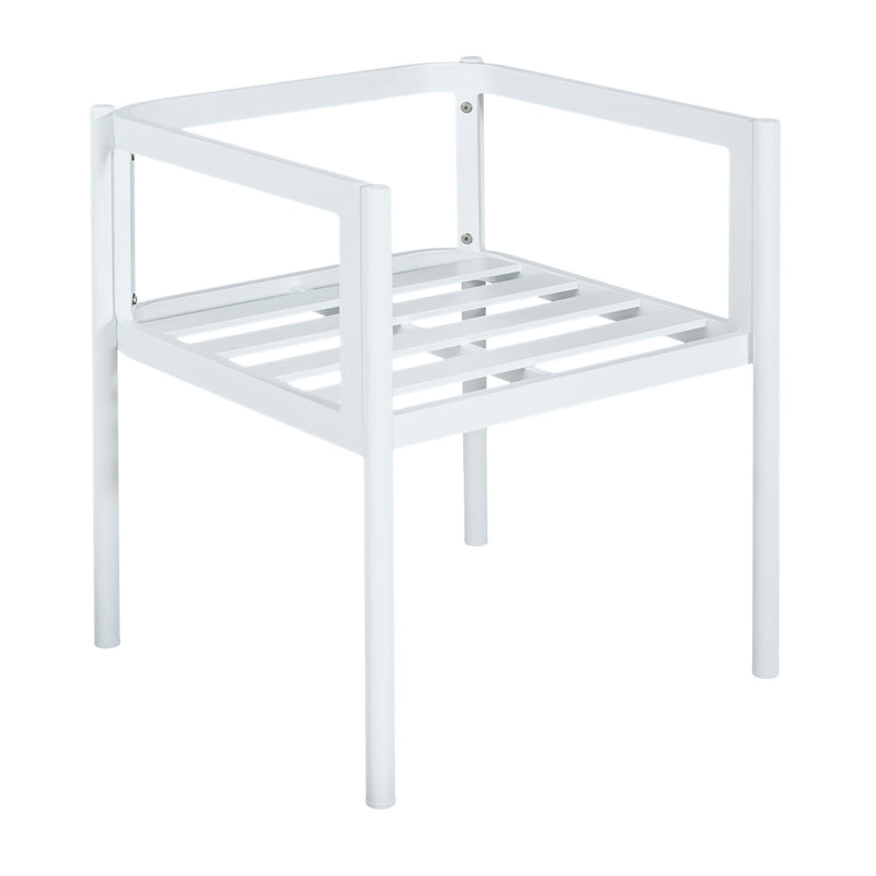All-Weather Outdoor Dining Chair (Set of 2)
