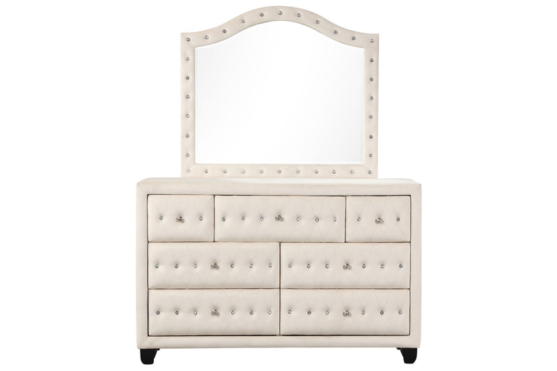 Sophia - 5 Piece Bedroom Set