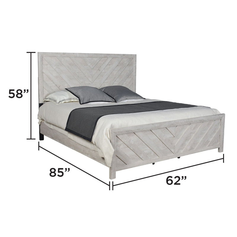 Denver - Modern Bed
