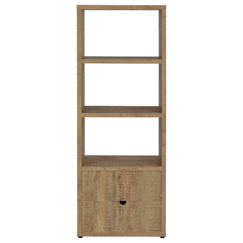 Tabby 3-piece 60-inch TV Entertainment Center Mango