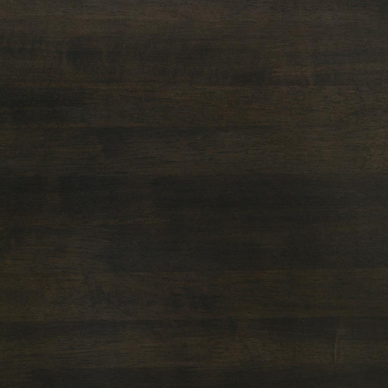 Rachelle - 3 Piece Rectangular Coffee Table Set - Deep Merlot