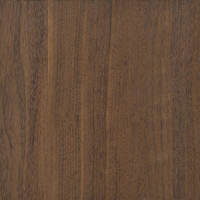 Rodger - 3 Shelf Cabinet Bookcase - Walnut