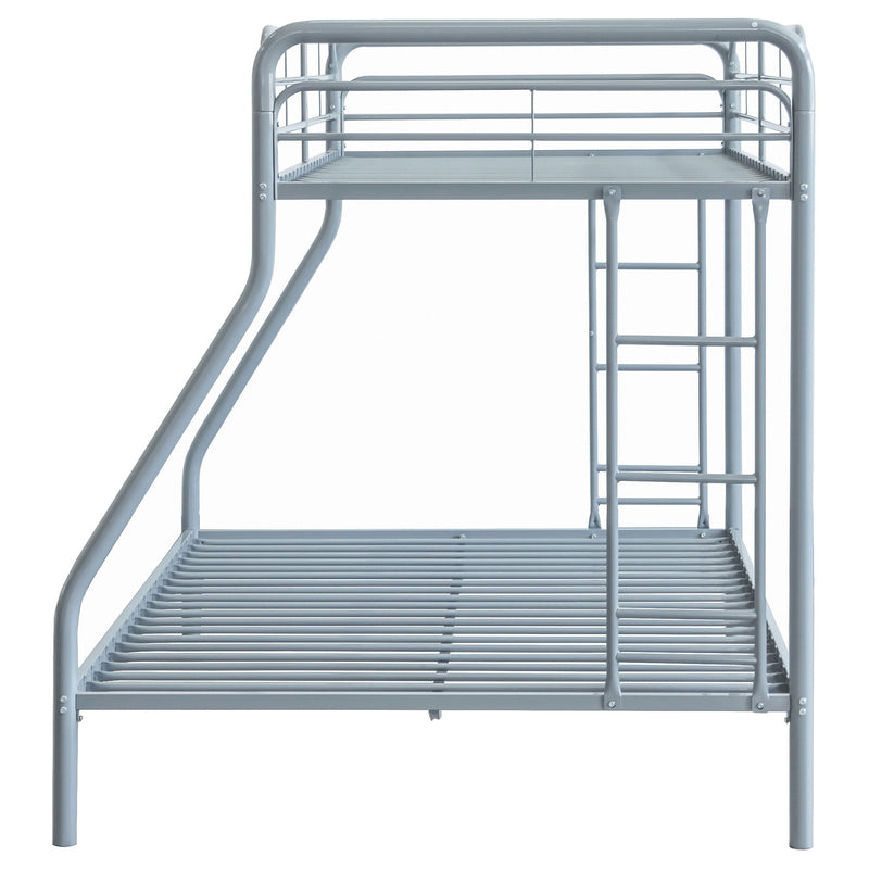 Long Beach - Bunk Bed With Built-In Guardrails