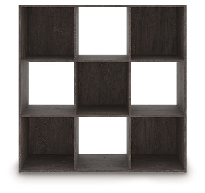 Piperton - Cube Organizer - Wood