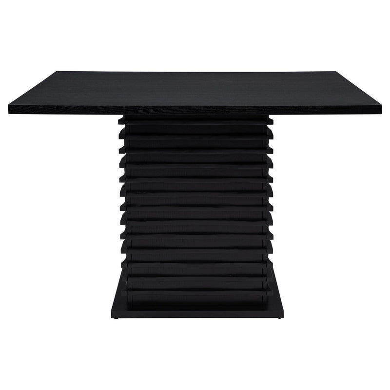Stanton 5-piece Square Counter Height Dining Table Set Grey