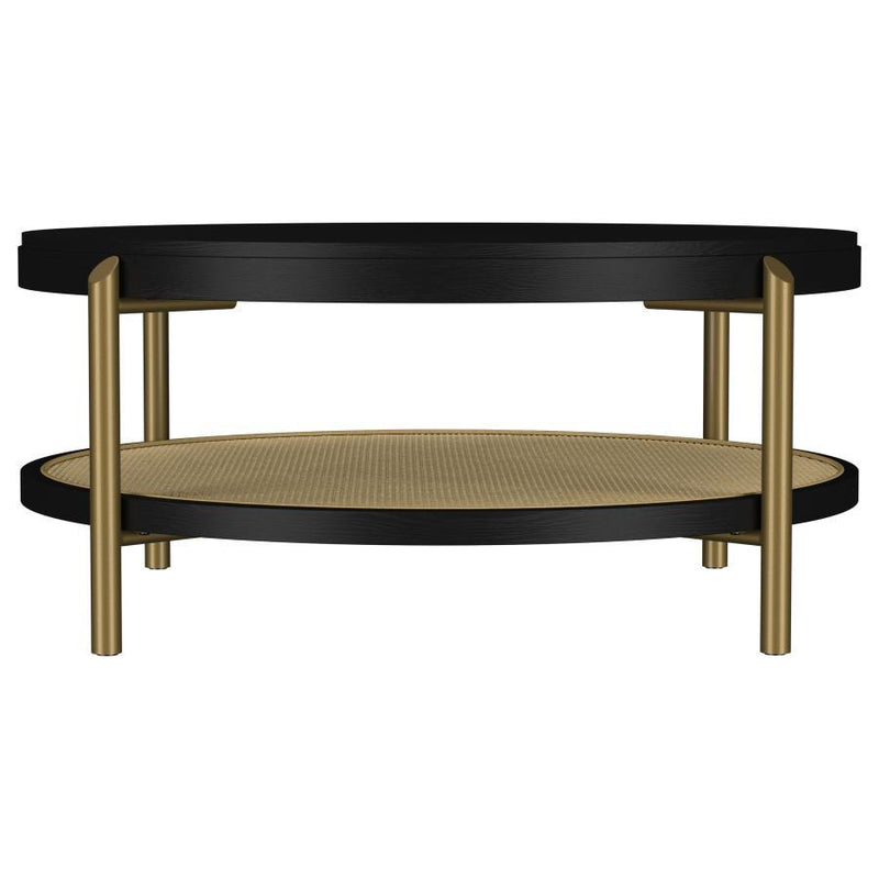 Arini - Round Coffee And End Table Set