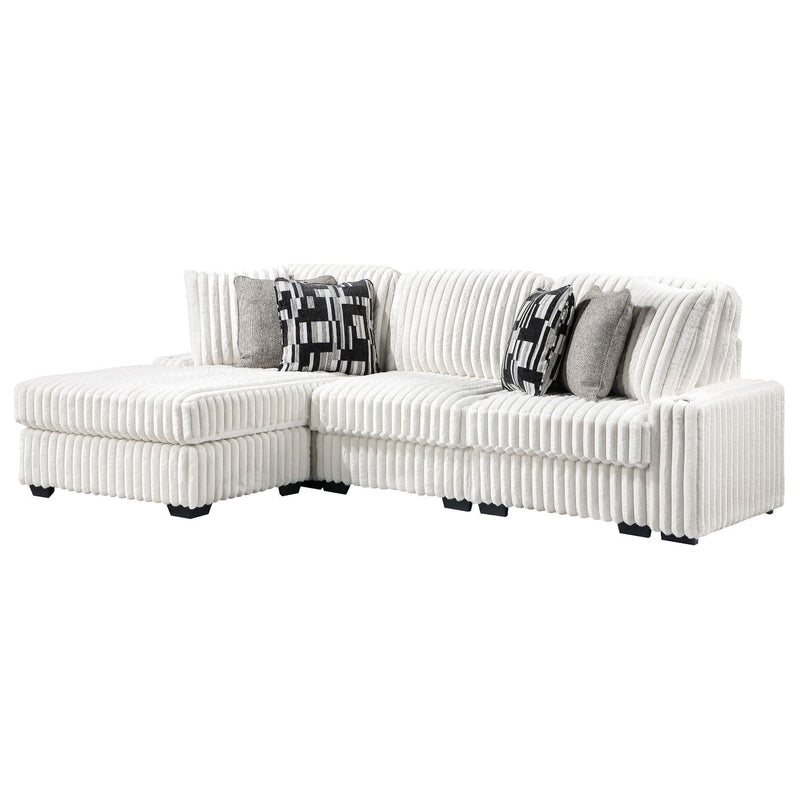 Puffy - Living Room Sectional
