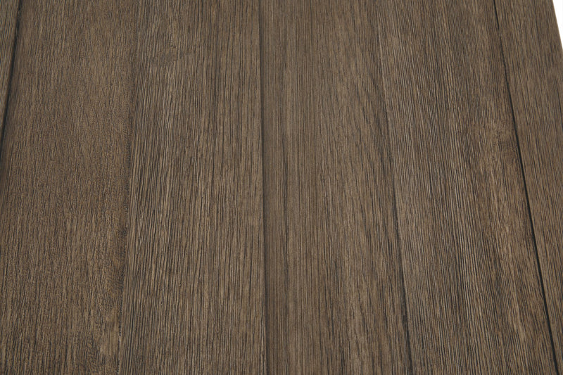 Bolanburg - Rectangular End Table - White / Brown / Beige