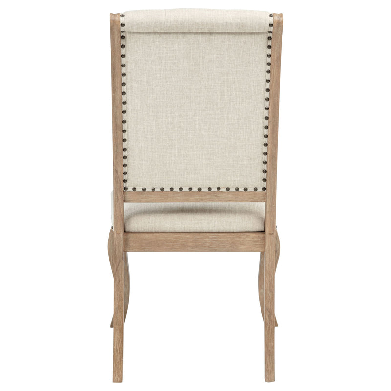 Fremont - Tufted Back Dining Chair (Set of 2)