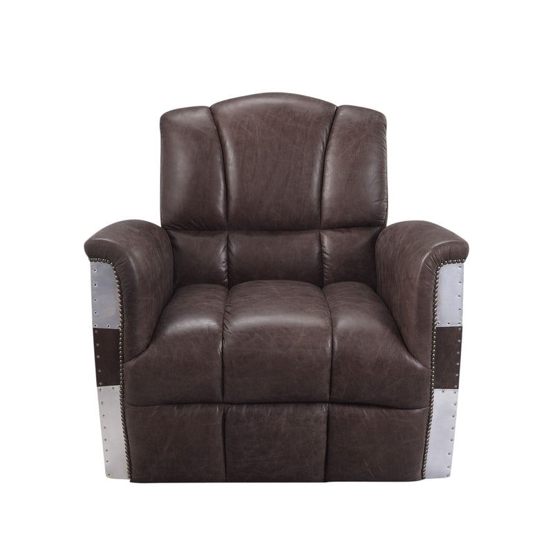 Brancaster - Accent Chair - Brown