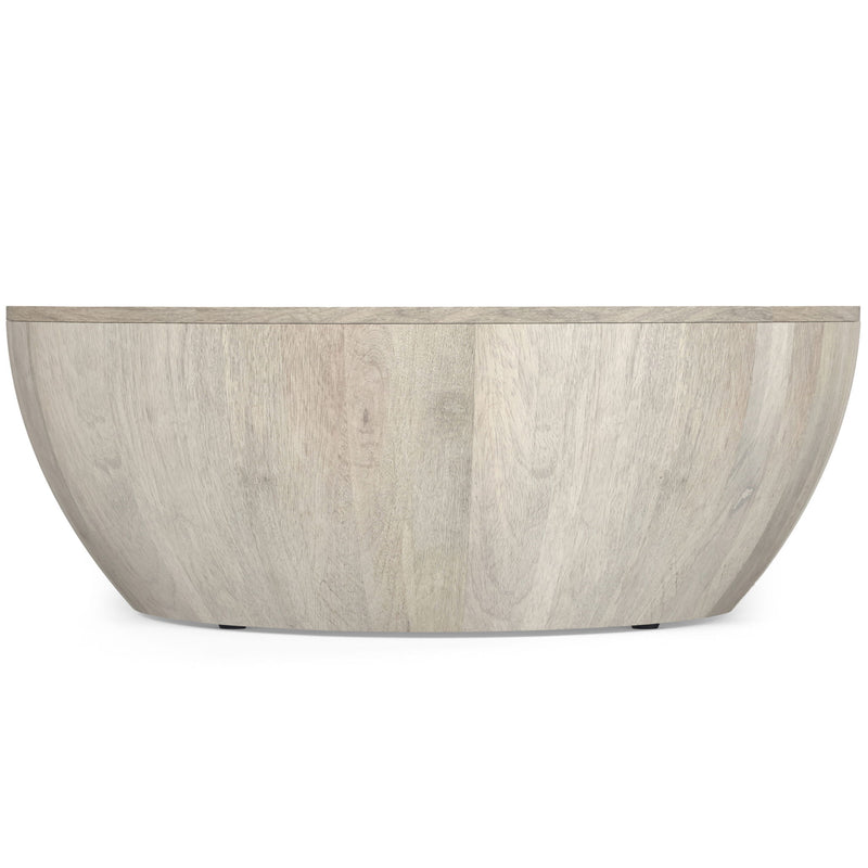 Elmbrook - Drum Coffee Table