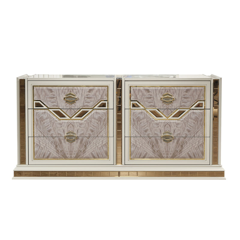 Omari - Upholstered Bedroom Set