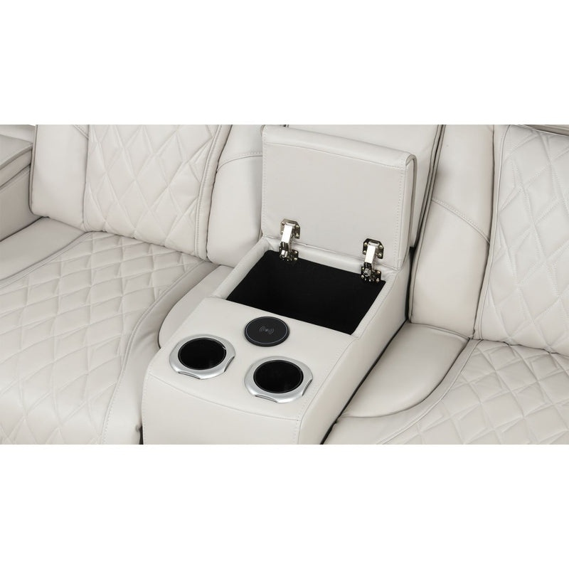 Fortuner - Power Reclining Living Room Set