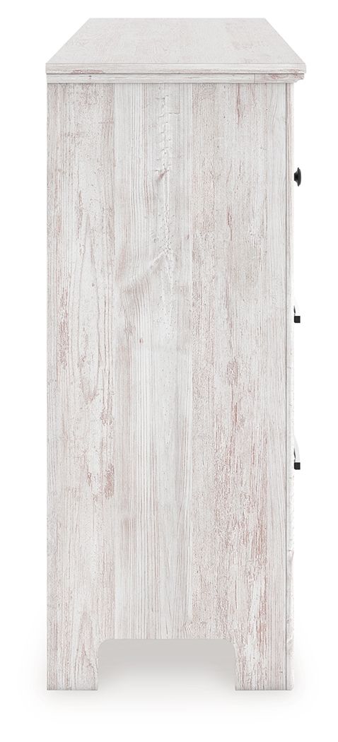 Makidern - Six Drawer Dresser