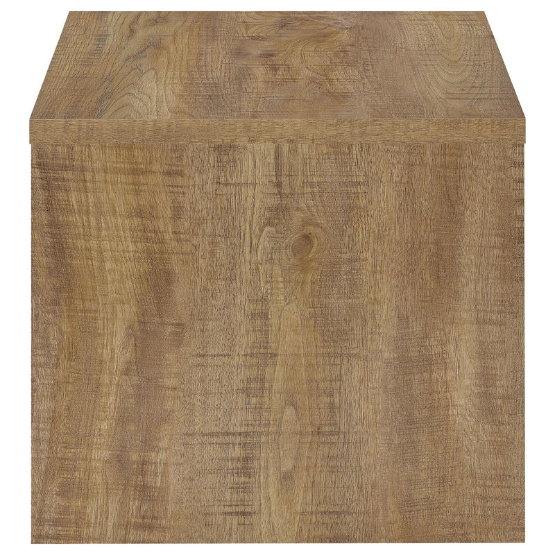 Parker - Accent Side End Table - Wood