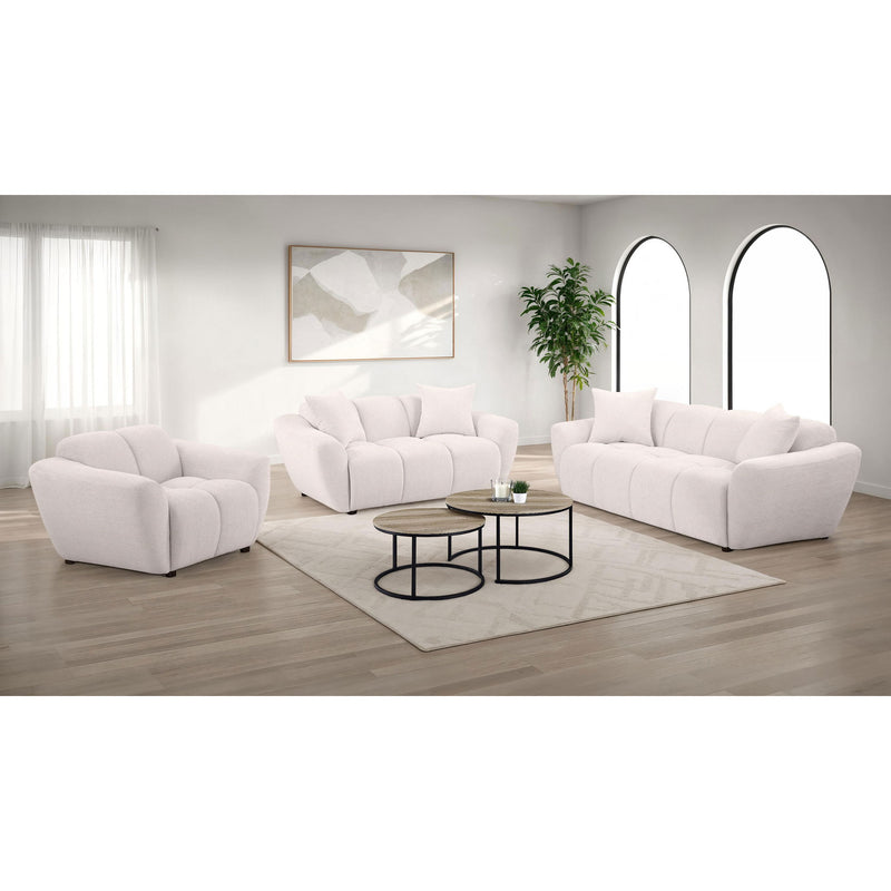 Tampa - Accent Chair - Greige
