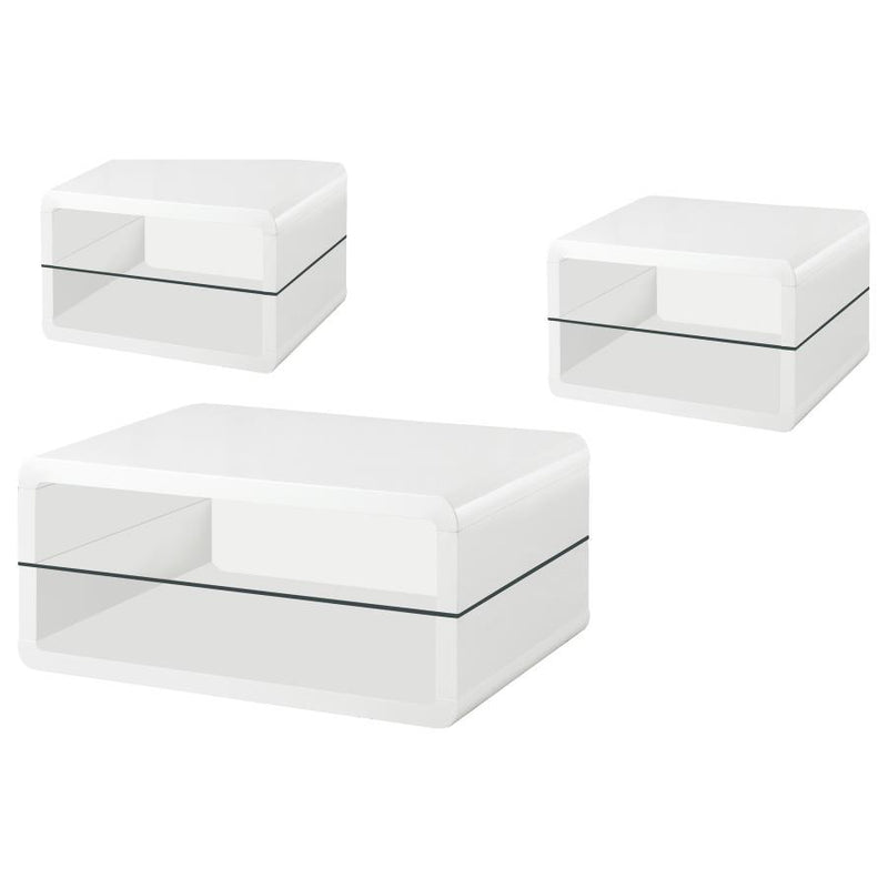 Elana - Coffee Table Set