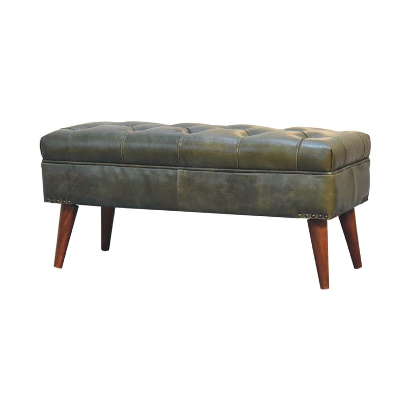 Harbour - Bench - Green