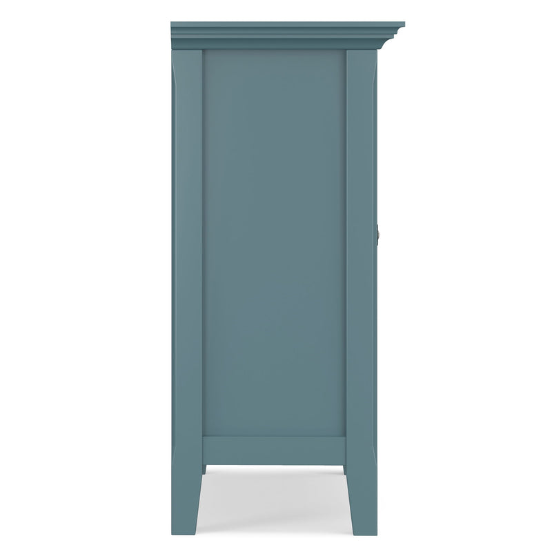 Amherst - Handcrafted Low Storage Cabinet