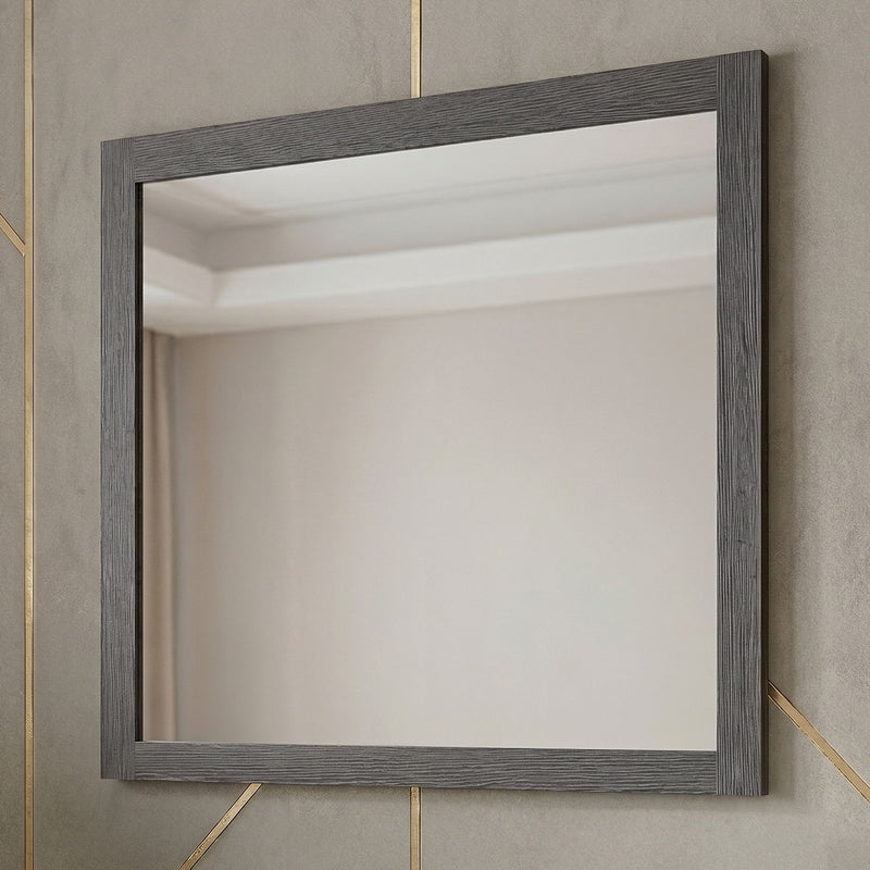 Clifton - Framed Dresser Mirror (Dresser Not Included) - Espresso
