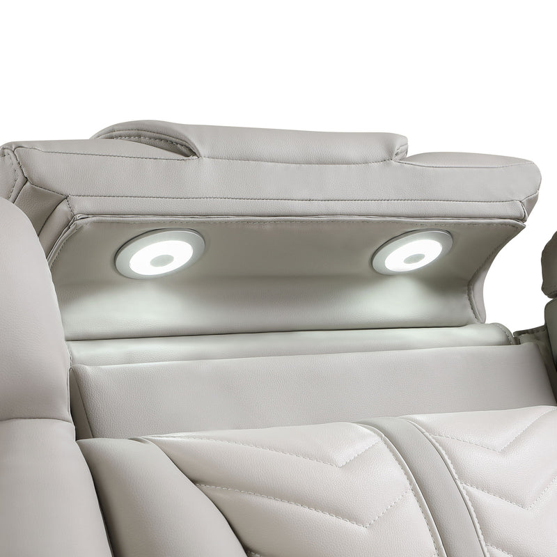 Cruiser - Power Reclining Sofa