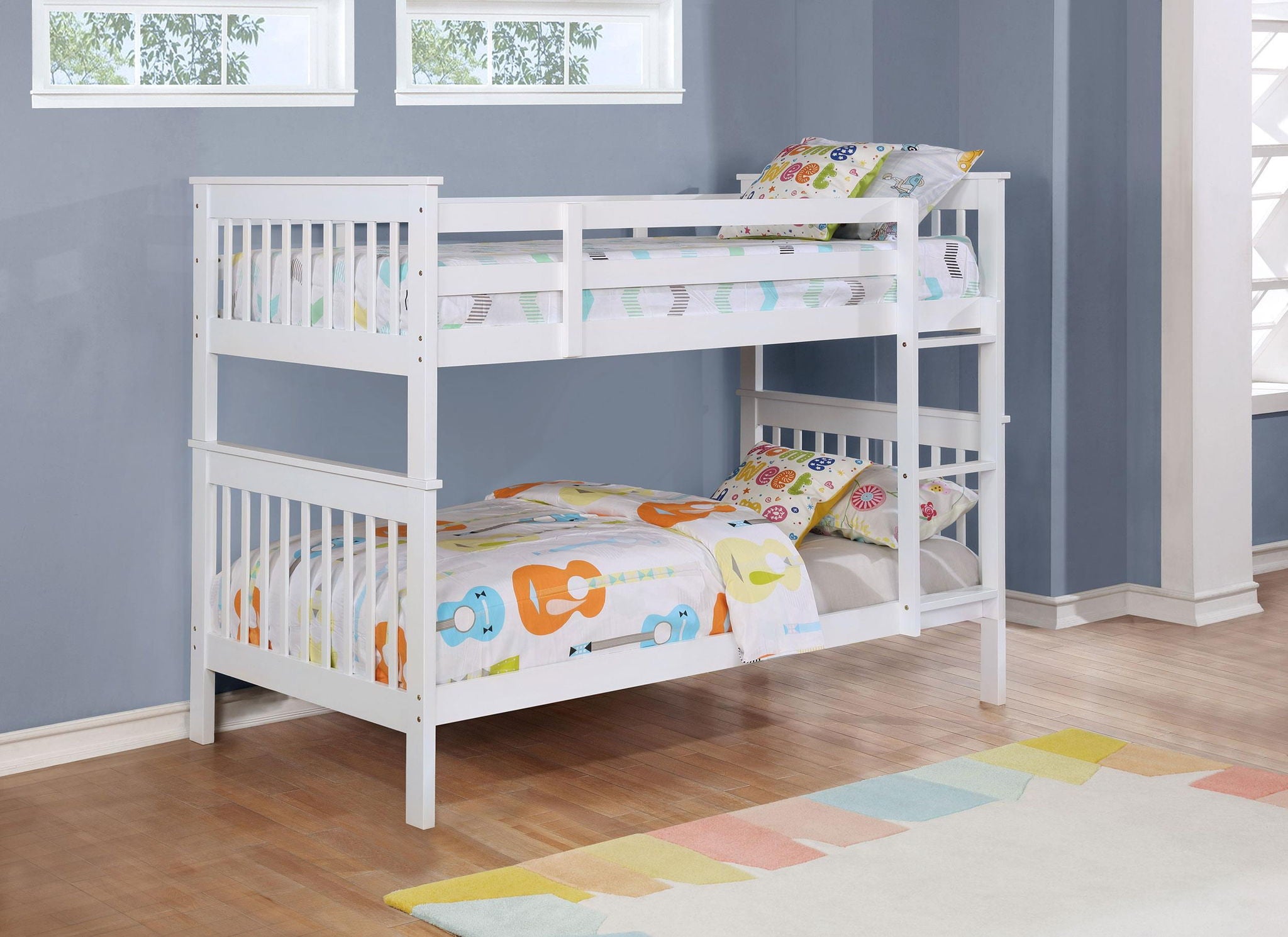 Coaster Fine Furniture Chapman Bunk Bed - Thumbnail 3