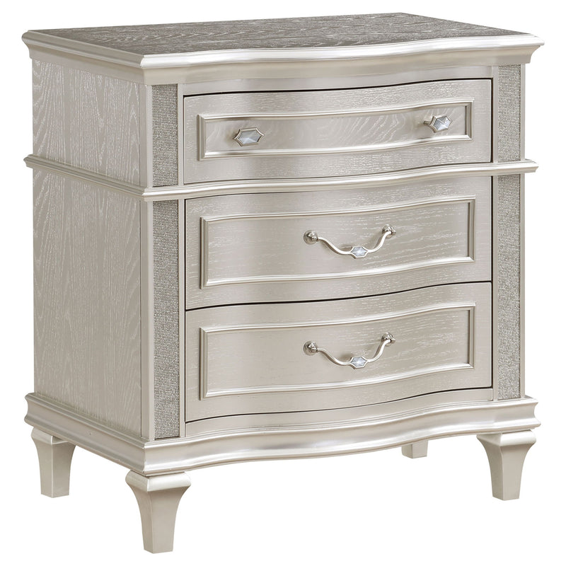 Katerina - Platform Bedroom Set