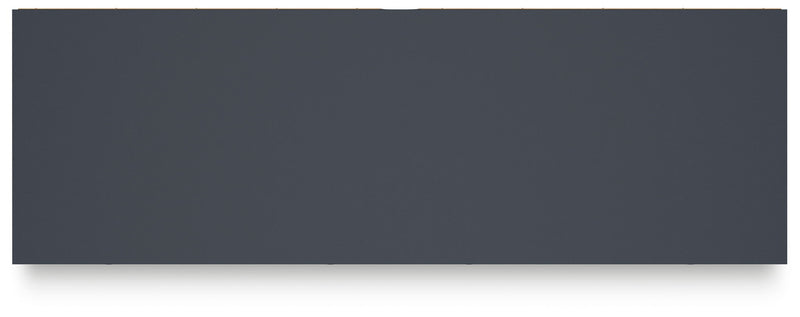 Simmenfort - Six Drawer Dresser - Navy Blue