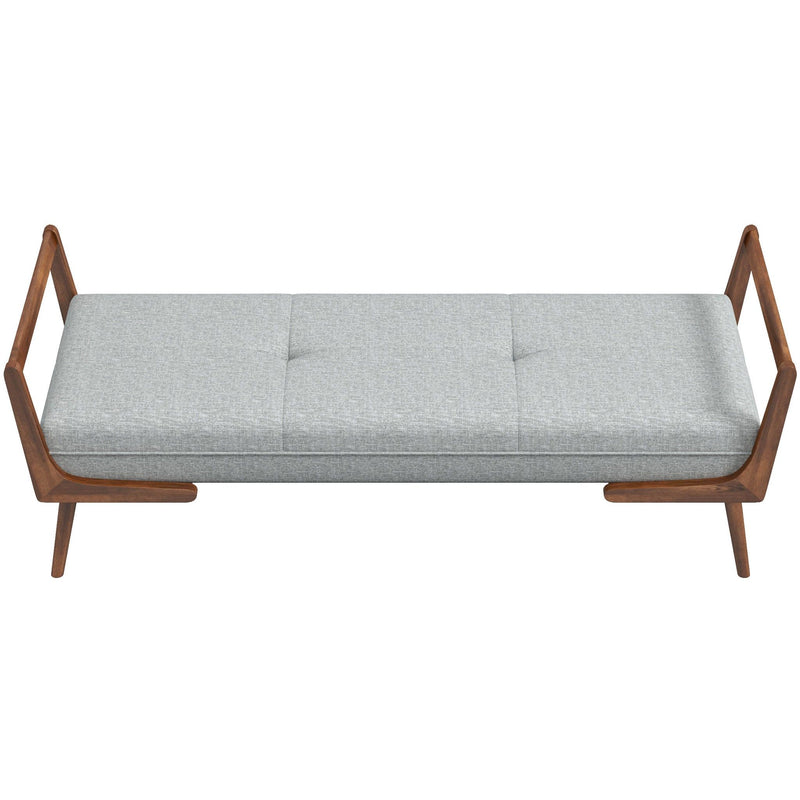 Cora - Bench - Gray