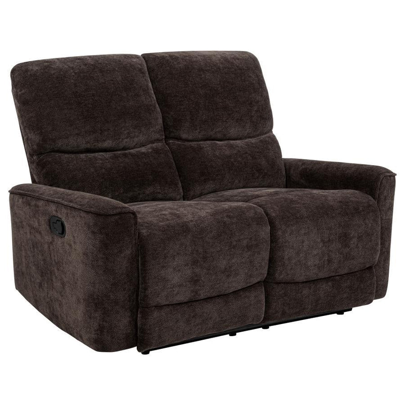 Navarro - Upholstered Reclining Sofa Set