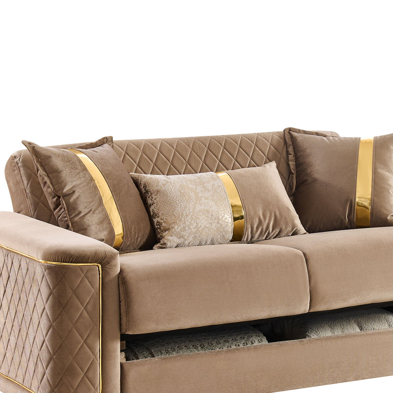 Lisa - Loveseat