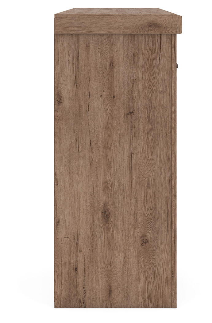Garistyn - TV Stand With Fireplace Option