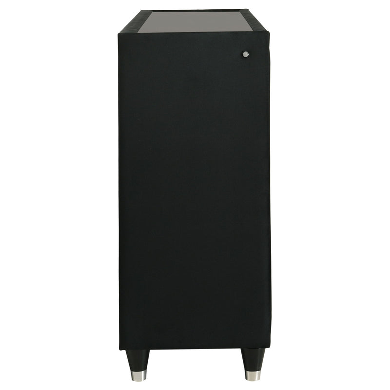 Mika - 8 Drawer LED Dresser